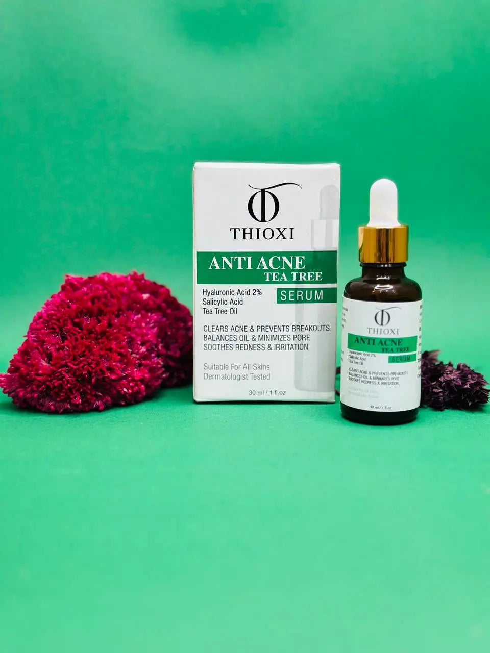 Anti-Acne Tea Tree Serum THIOXI