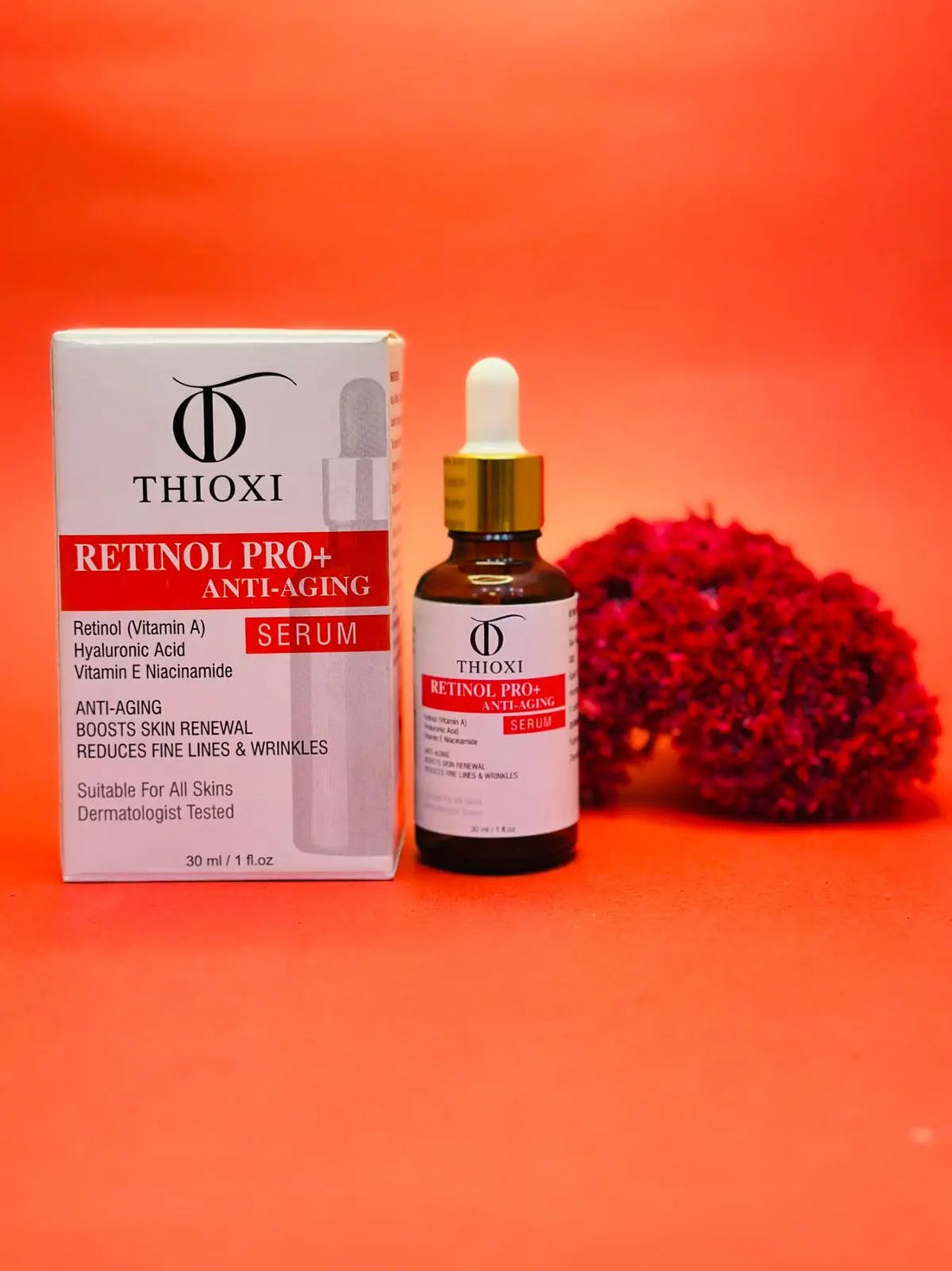 Retinol Pro+ Anti-Aging Serum THIOXI